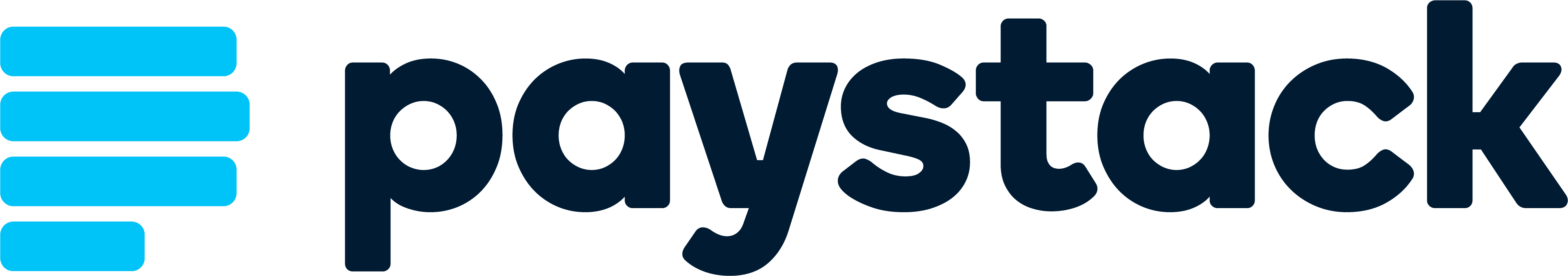 Paystack Logo
